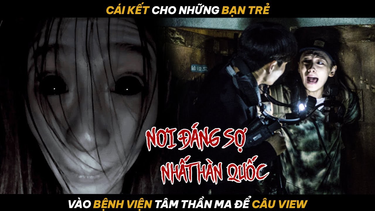 C&aacute;i Kết Cho Những Bạn Trẻ V&agrave;o Bệnh Viện M.a Để C&acirc;u View | Quạc Review Phim |