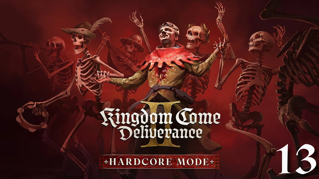 The Hangover | Kingdom Come: Deliverance II - Hardcore Mode - 13