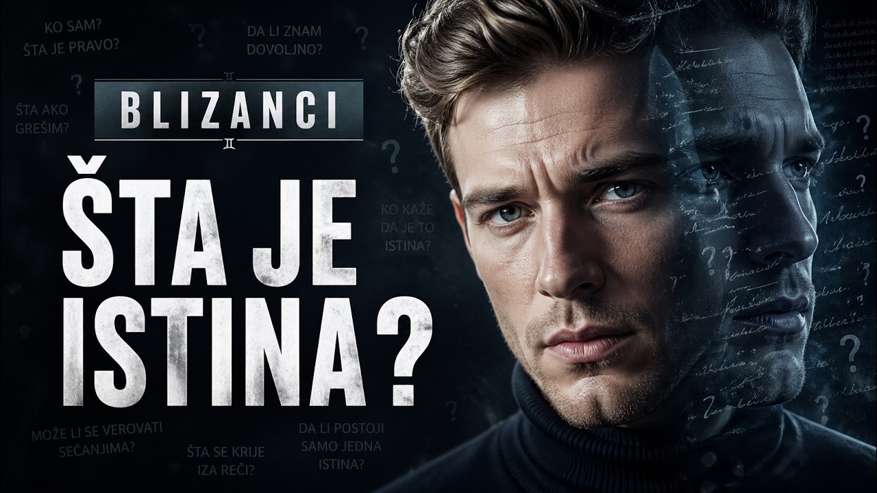 Arhetip Blizanaca: Mentalni parazit