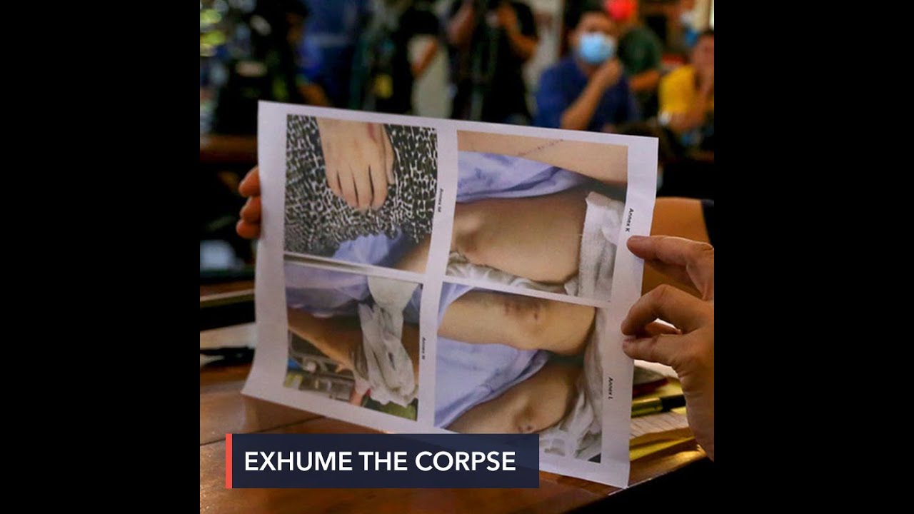 After PNP rules out homicide, Dacera family wants DNA test on autopsy specimens