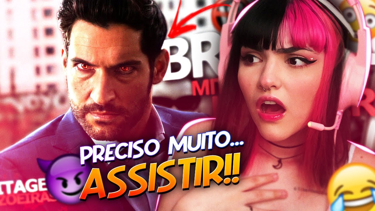 AS VERDADEIRAS MITAGENS E ZOEIRAS EM LUCIFER 6😈