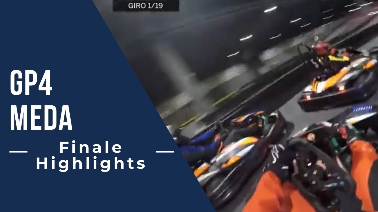 Gp4 MKC5 - eMotion Meda - Highlights Finale A
