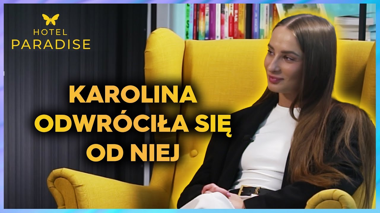Natalia zdradziła, dlaczego Karolina zerwała z nią kontakt ☝️ HP10 | Materiał Extra