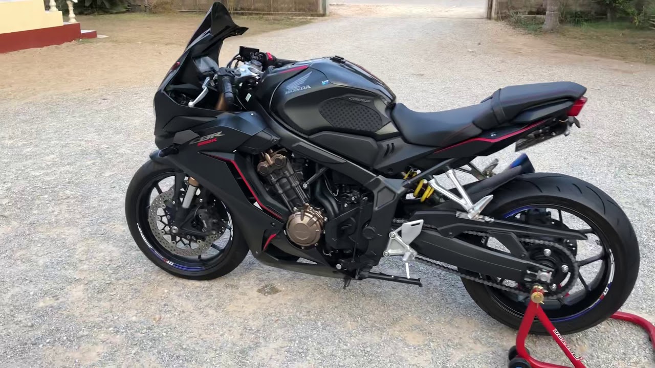 ขาย cbr650rปี2019