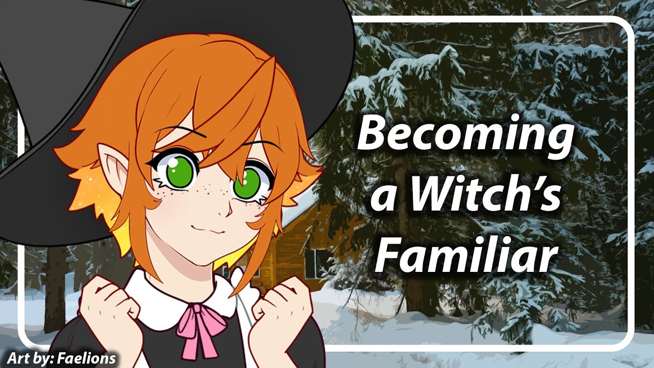Becoming a Witch's Familiar [F4A] [TF4A]