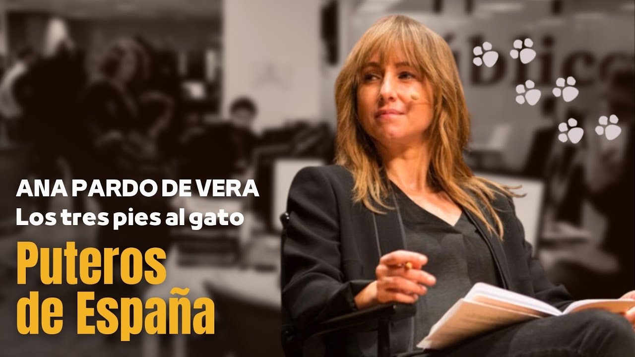 'Puteros de España', por Ana Pardo de Vera