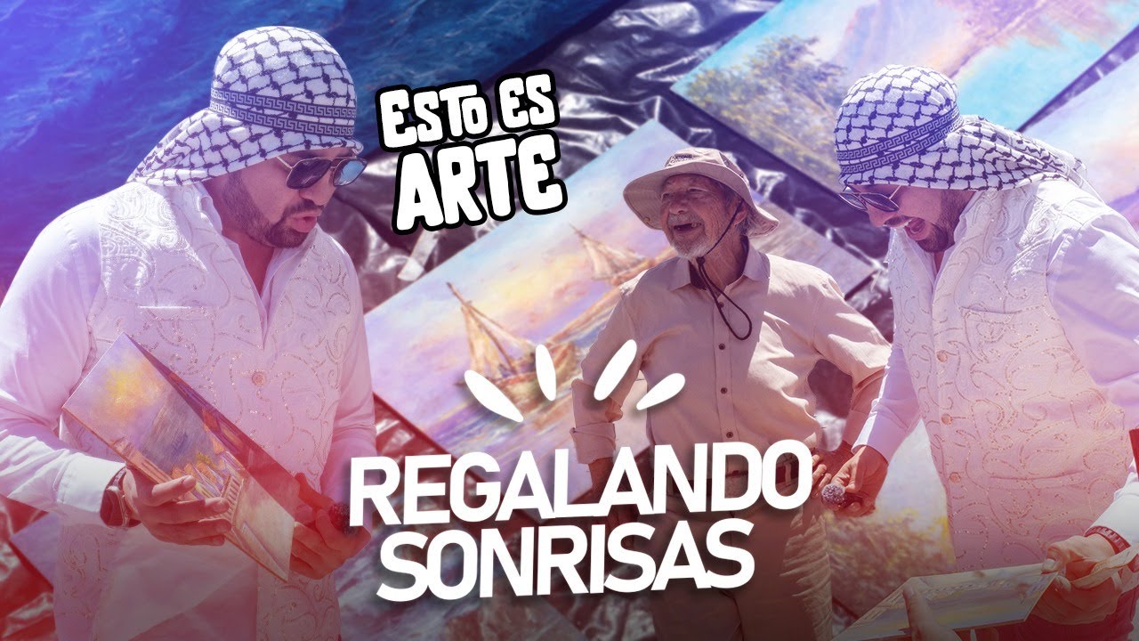 REGALANDO SONRISAS 😄 - ES USTED EL DE LAS PELÍCULAS?
