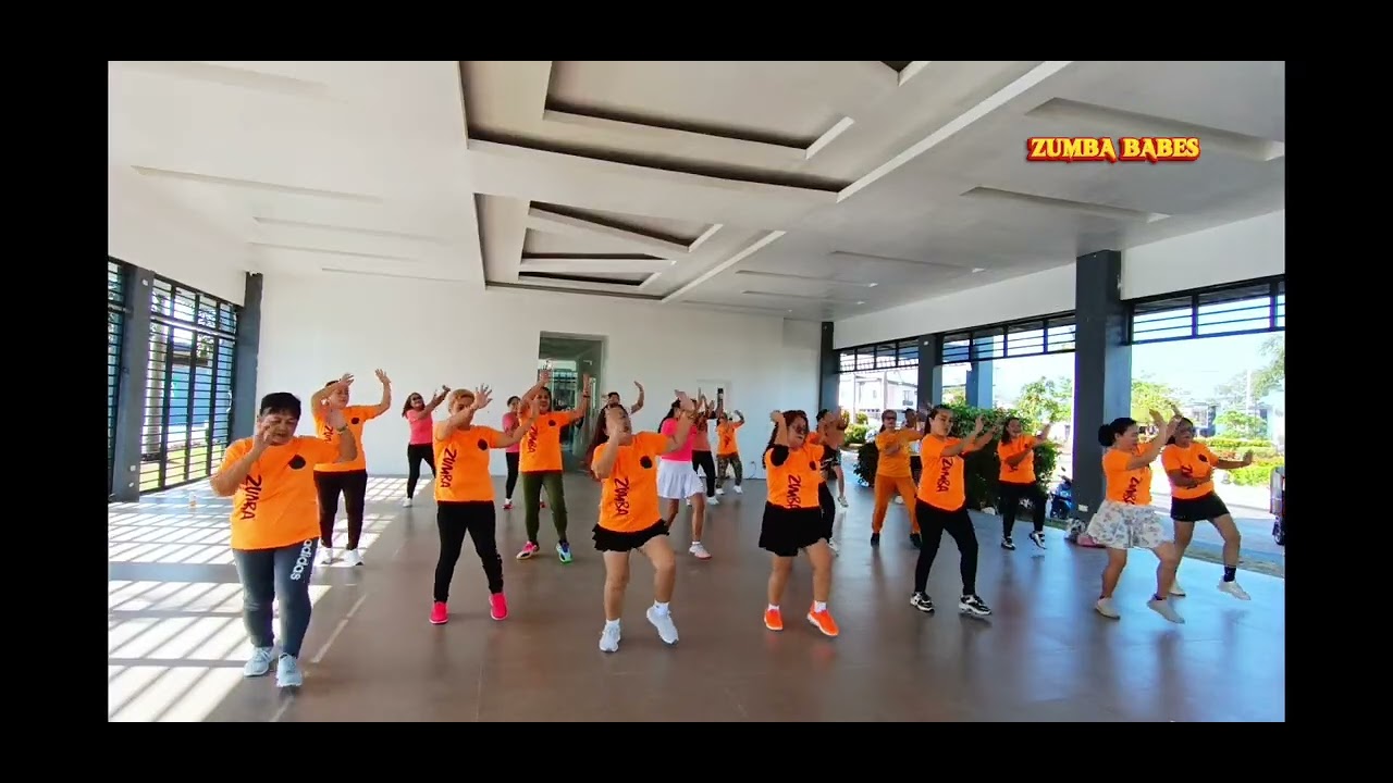 SUMABAY KA / DJ MOGO / TIKTOK VIRAL / PPH ZUMBA BABES / ZUMBA / DANCE FITNESS