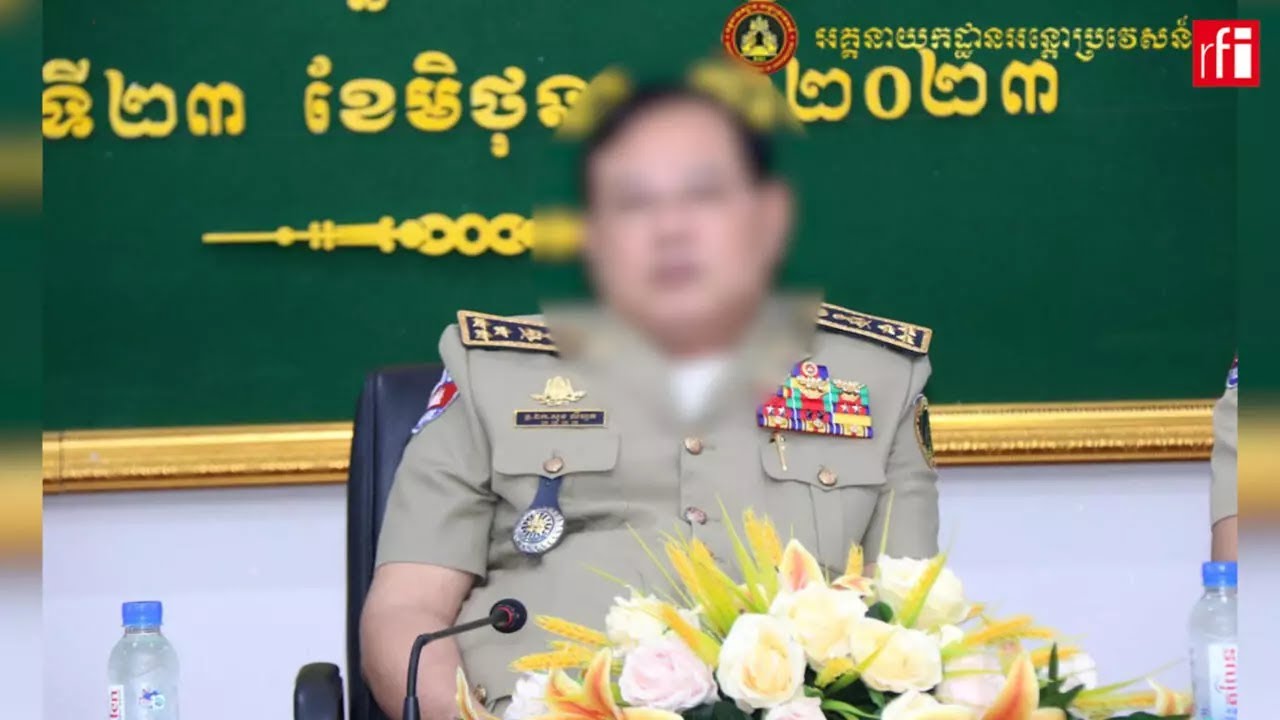 លោក ទូច សុឃៈ៖ នាយករងអគ្គនាយកដ្ឋានអន្តោប្រវេសន៍ជ្រុះតំណែងព្រោះប្រព្រឹត្តខុសវិន័យ