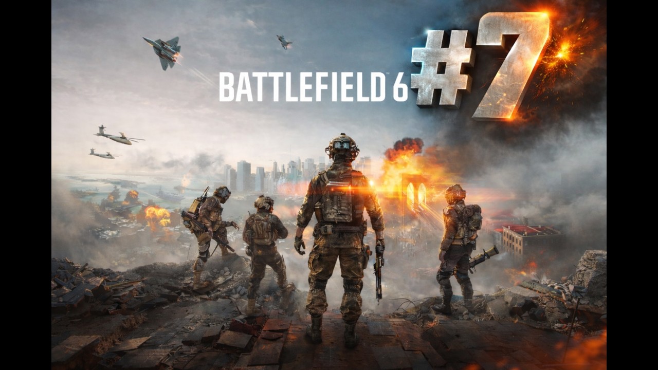 Battlefield 6 - Multiplayer