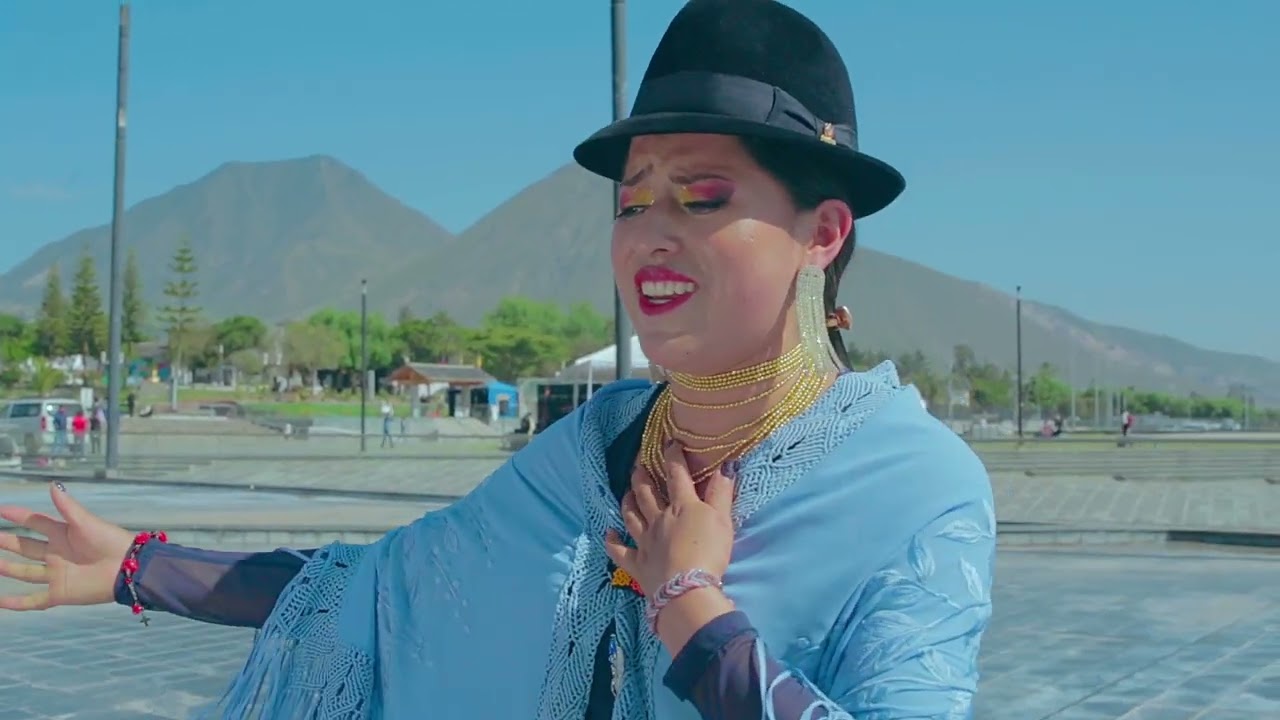 MERY ANTE La Voz de los Andes FT  LCS  DEL SABOR TU ORQUESTA  VIDEO OFICIAL (SUFRE CORAZÓN) 2021