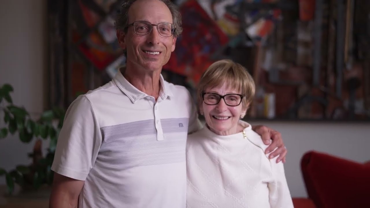 2025 Salute to Families Leadership Family: Judy Vann & Tom Vann