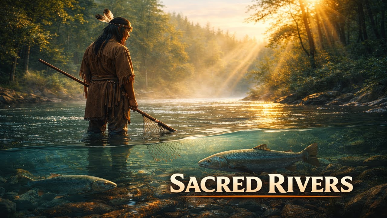 How Native Americans Fished Before Modern Boats and Nets