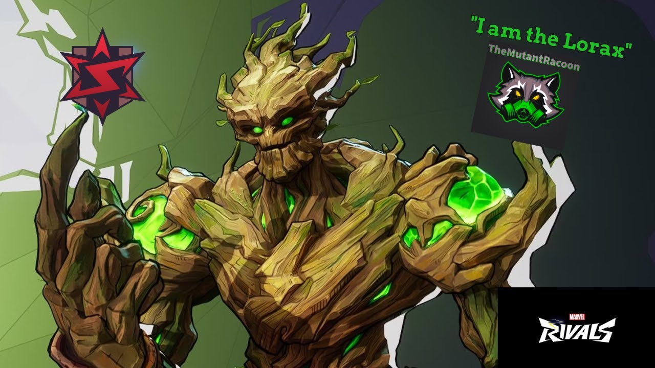 I AM GROOT (Lord Edition)