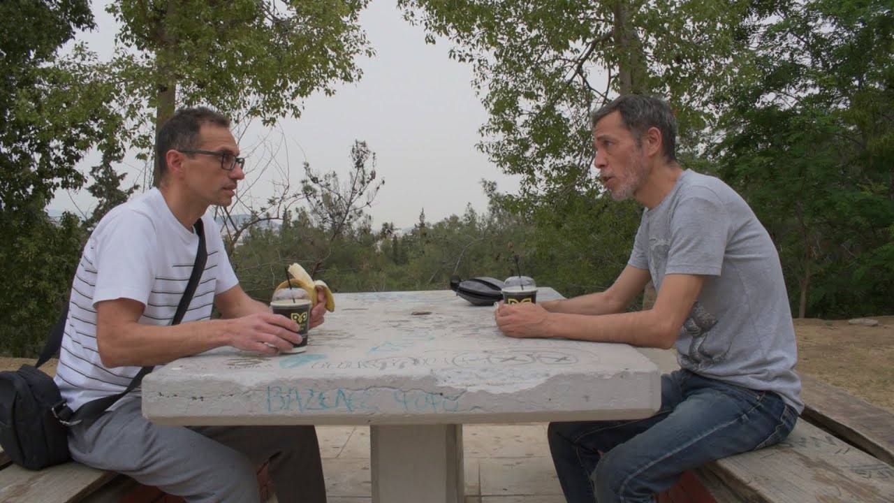ΣΥΝΑΝΤΗΣΗ ΓΙΑ ΚΑΦΕ