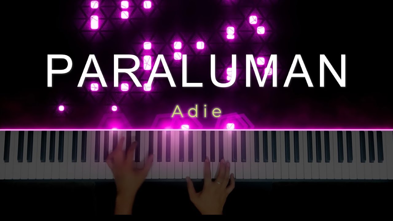 Paraluman - Adie | Piano Instrumental by Angelo Magnaye