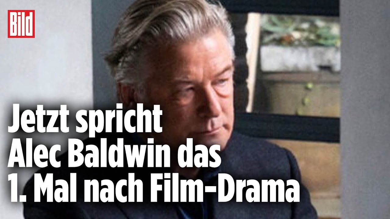 Baldwin erschoss Kamerafrau: Das passierte wirklich am Film-Set