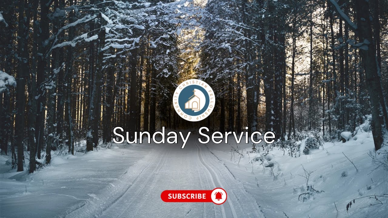 The Fear of God | Brother Youssef Dibeh  | Sunday Service | February 15, 2026