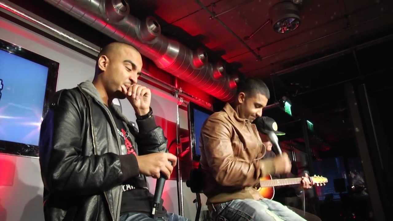 planet lounge session: jay sean live im planet tower
