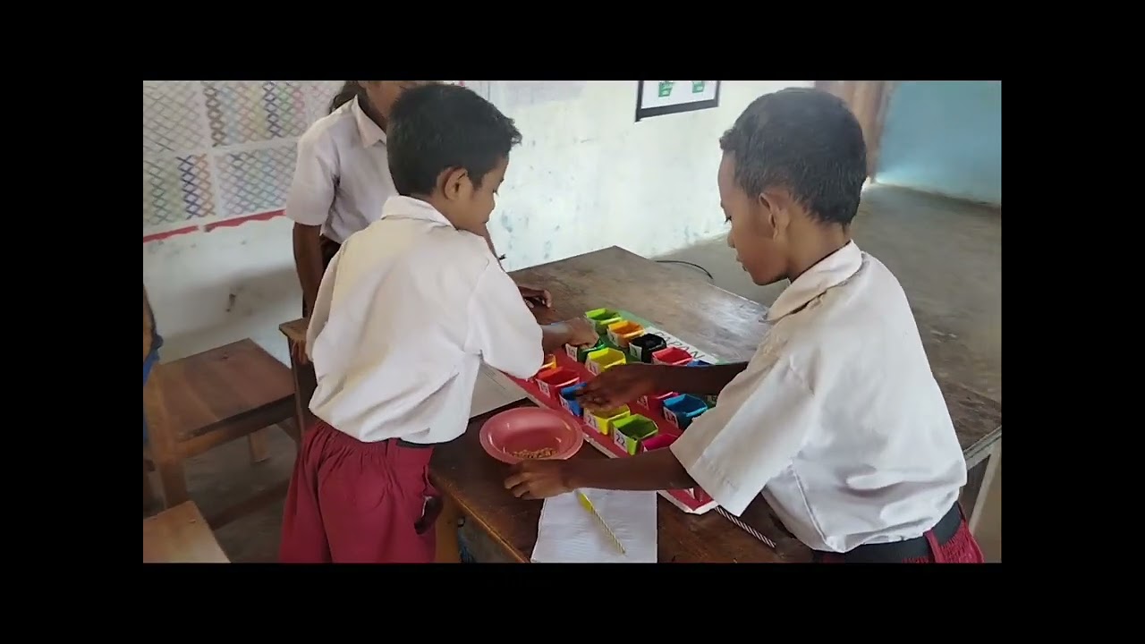 Kegiatan 7 KAIH UPTD SDI Siumolo