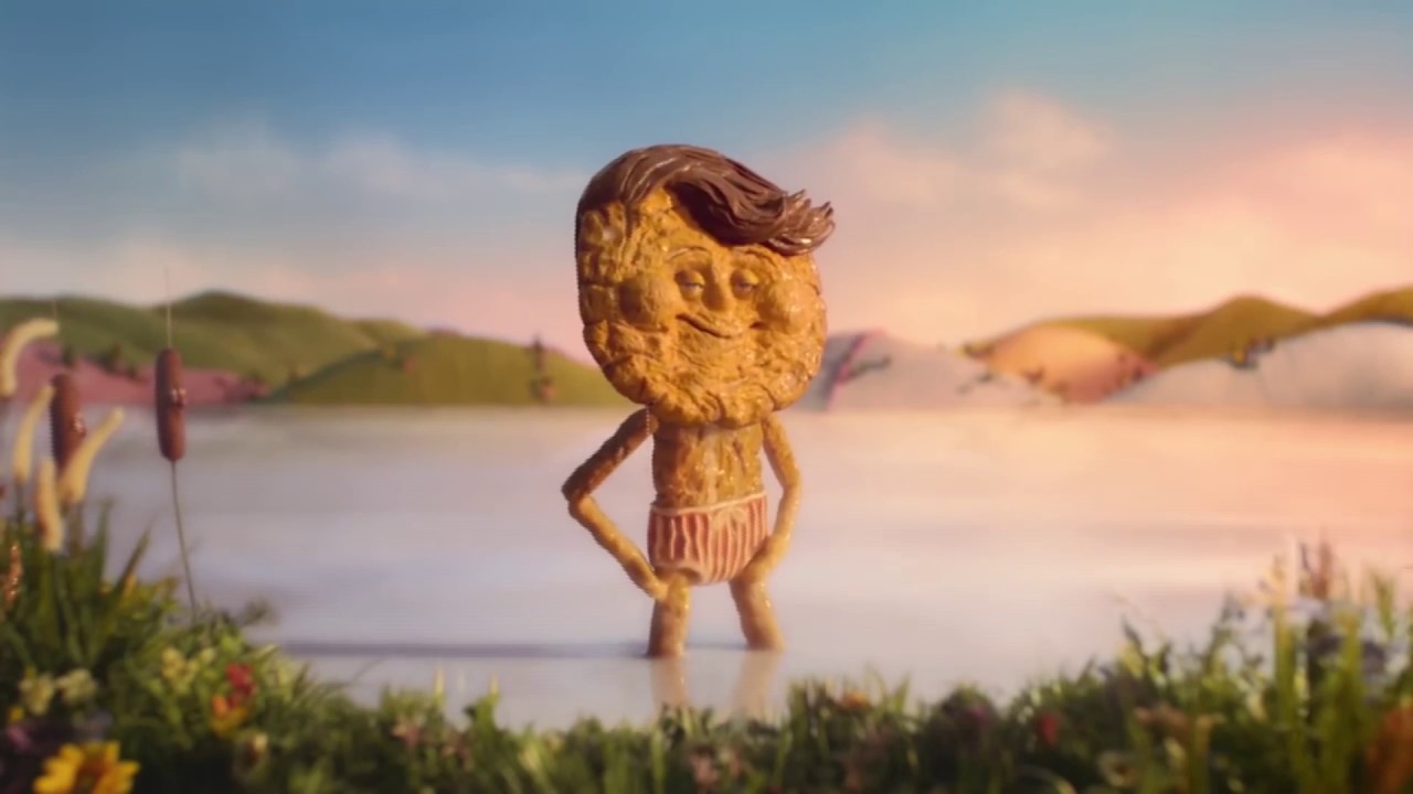 Barry The Biscuit Take 2