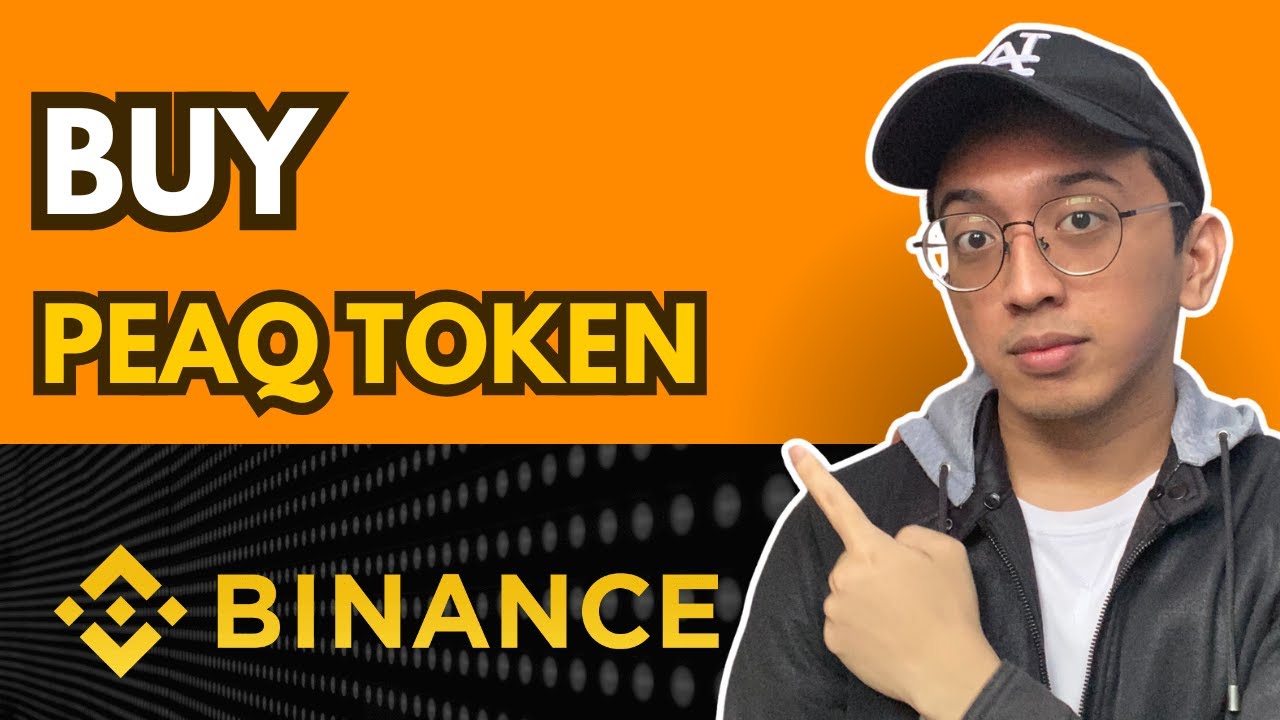 HOW TO BUY PEAQ TOKEN ON BINANCE ALPHA