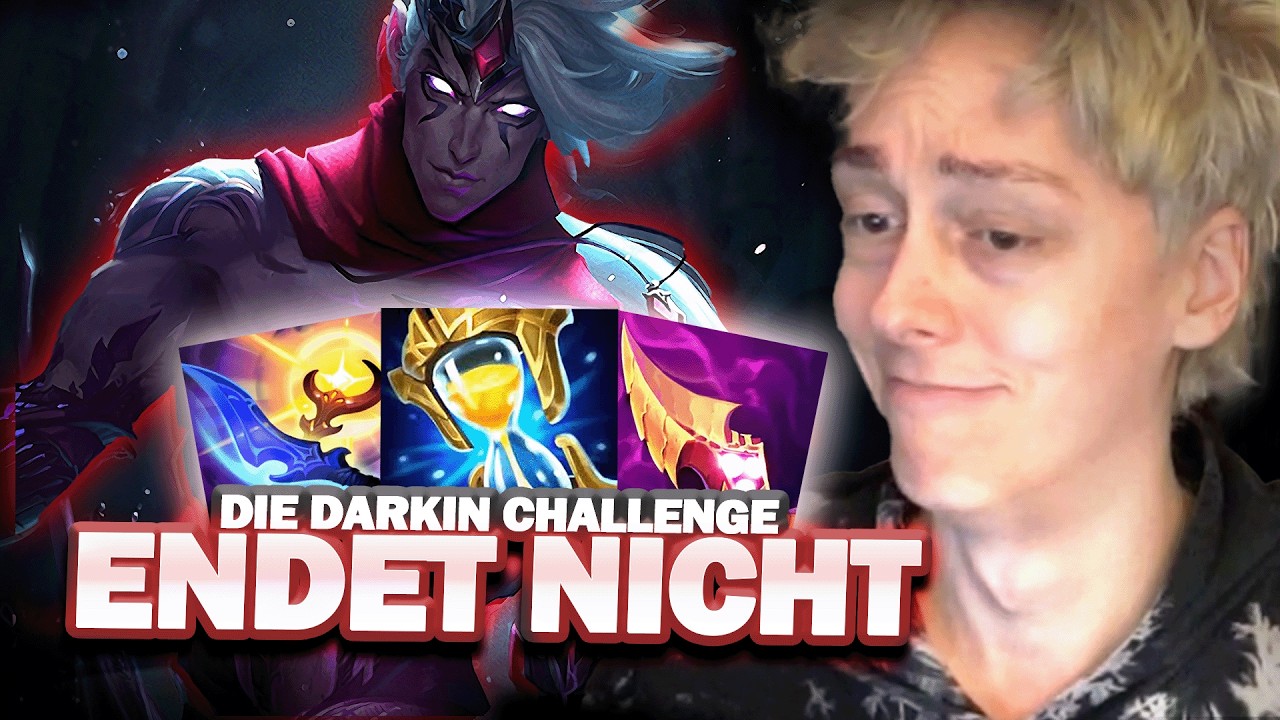 DAS COMEBACK IN DER DARKIN CHALLENGE!!