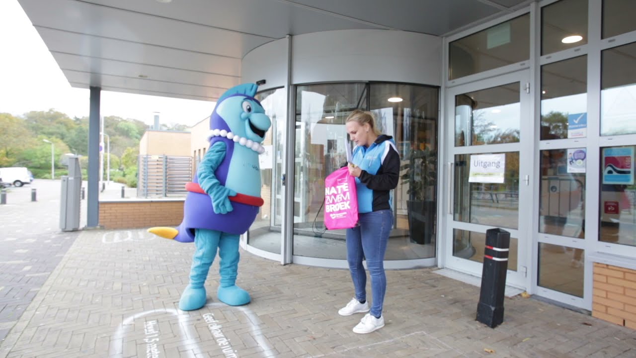 Je eerste zwemles bij zwembad De Heerenduinen