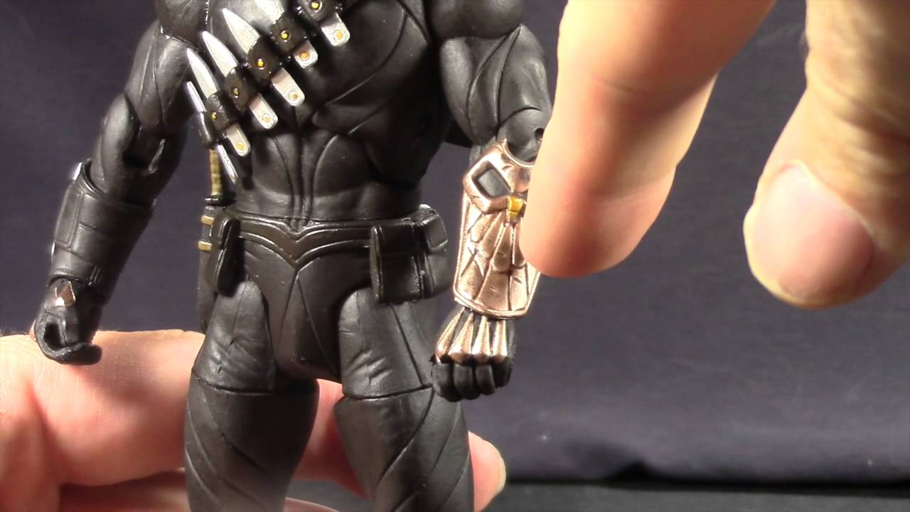 DC Collectibles Designer Series Greg Capullo Talon Figure