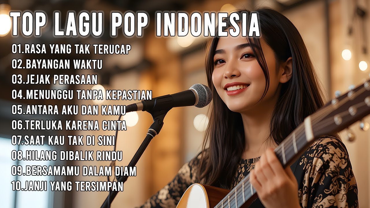 💖 Lagu Romantis Indonesia 2026 – Musik Pop Santai & Adem untuk Relaksasi Malam Hari 🎶