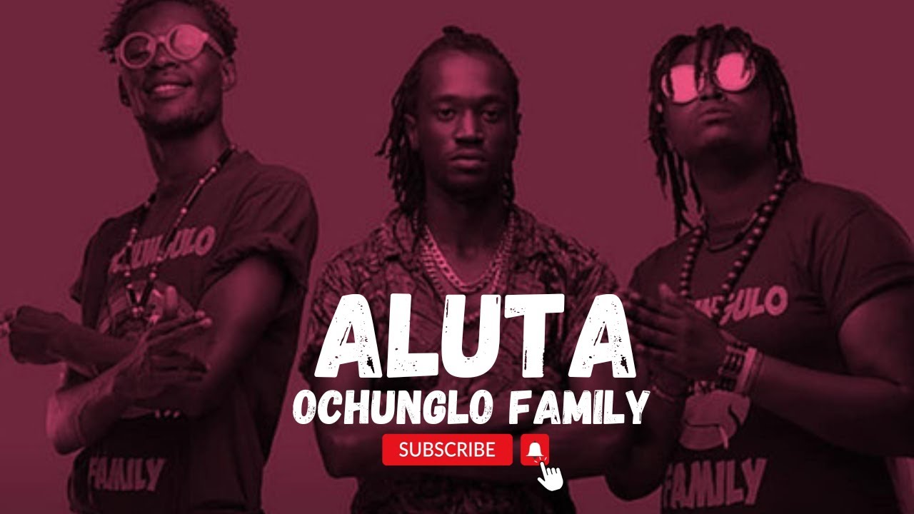 Aluta - Ochunglo Family (Live Performance)