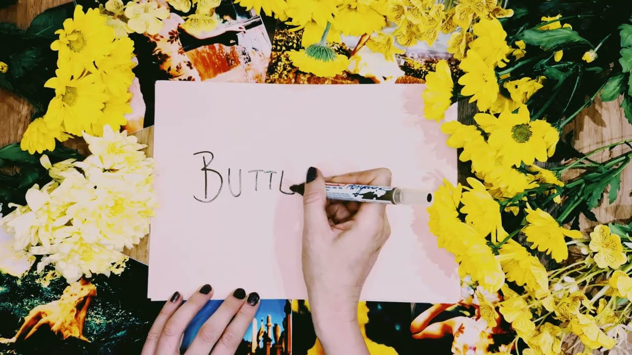 Creepy Crawly - Buttercup - Official Lyric Video