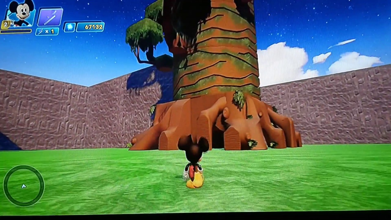 Disney infinity Fähigkeit toybox 2: JEDI MICKIE