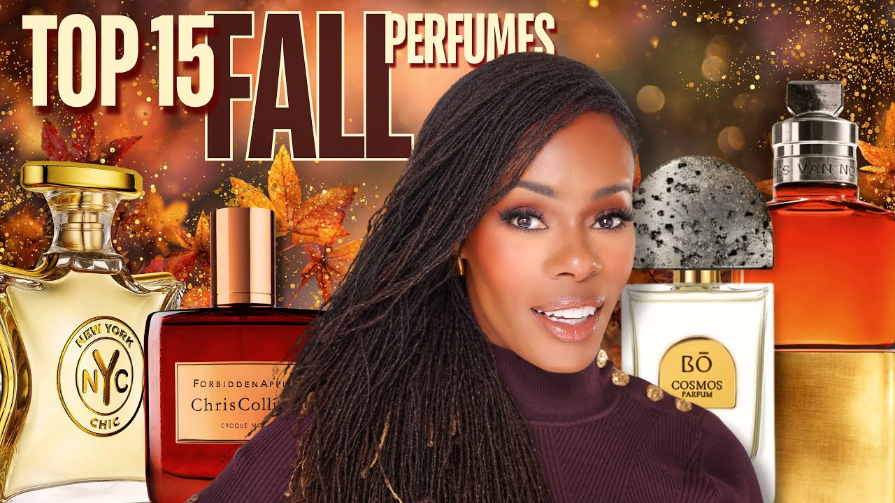 TOP FALL Fragrance Recommendations 2025 | 10/10 Fall Perfumes