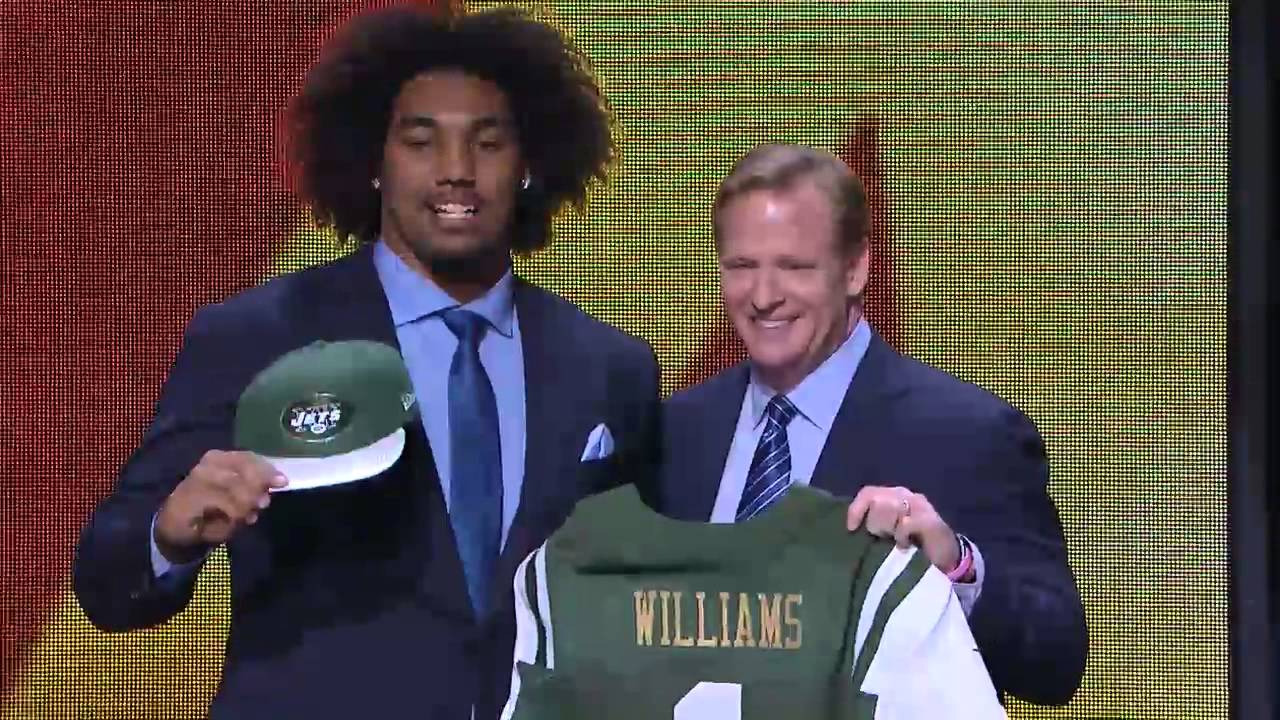 2015 NFL Draft: Day 1 remix