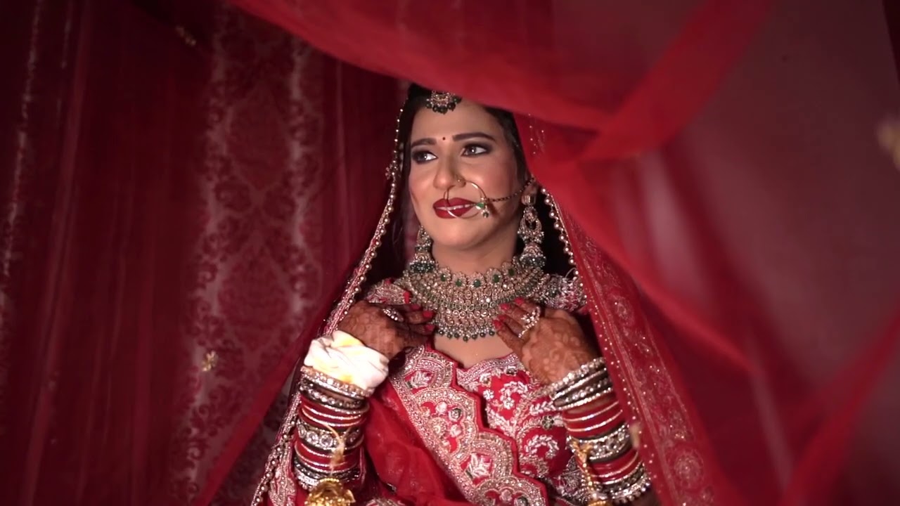 Yatin & Shikha Cinematic Wedding  Teaser & Highlight