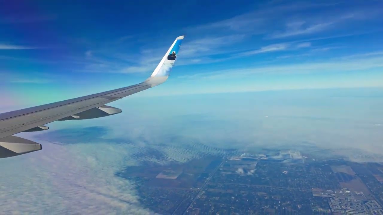 [4K] JFK to MIA