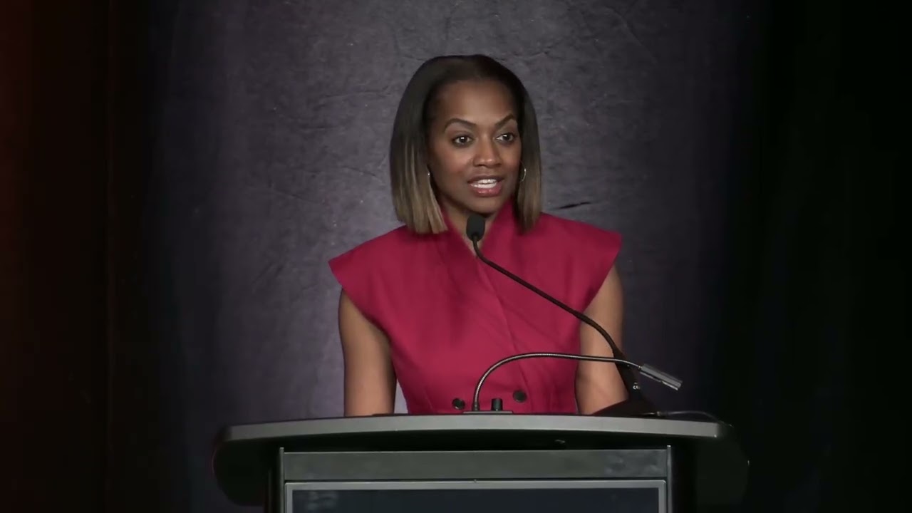 Nadia Rawlinson - 2025 Leader Luncheon: Still We Rise