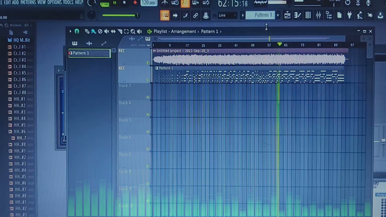 Yeni Masıt Kırıkları Denememiz 🎧