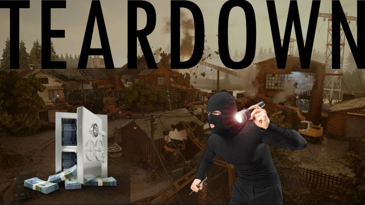 An Idiot Steals Priceless Art (and pays the price) - Teardown episode 4
