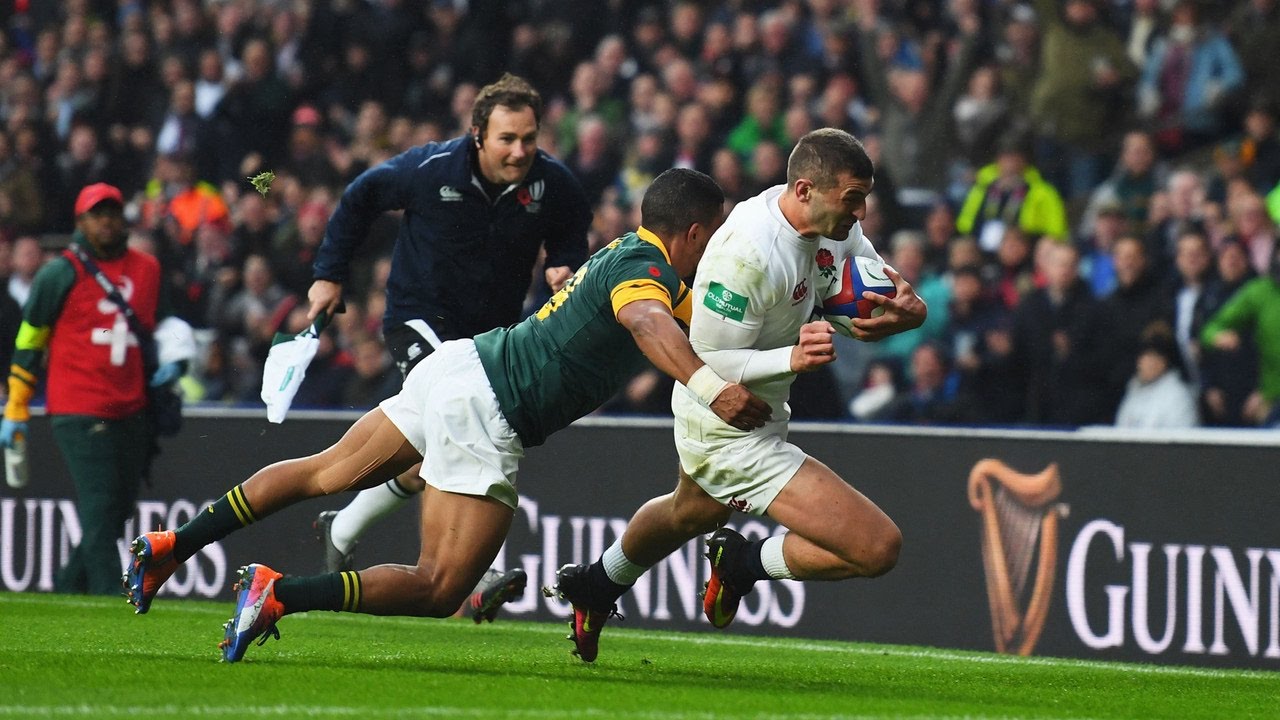 Autumn Internationals | Top Tries | 2016