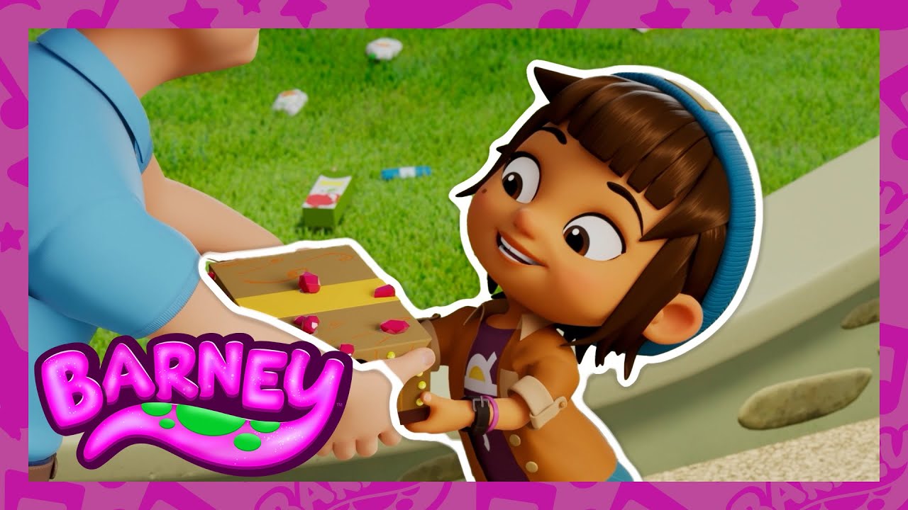 Barney Reminds Us That We Are Special | Friendship for Kids | NEW Full Compilation | Barney's World