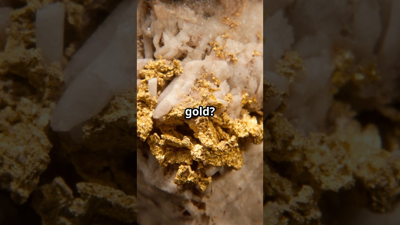 Classification of Minerals in Geology: The First Step to Finding Gold