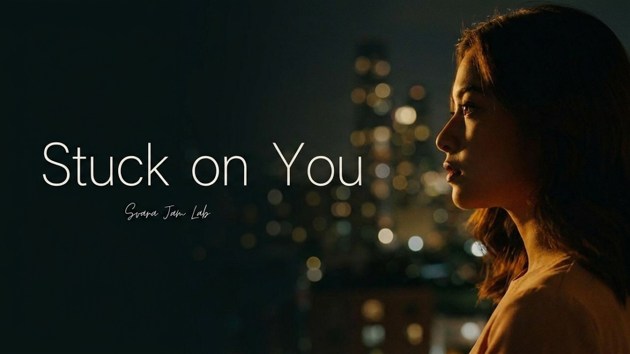 Stuck on You (Cover) | DiaHana feat. Svara Jam Lab