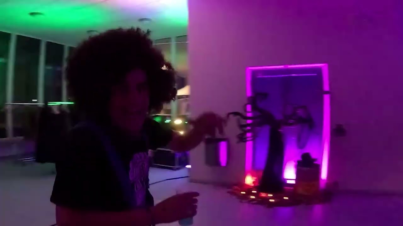 Club Doson Halloween Party