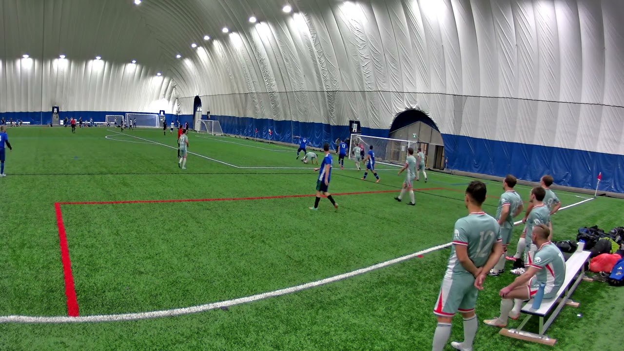 Calgary Brazilian Football (7) x (9) Bridge City United (Highlights)