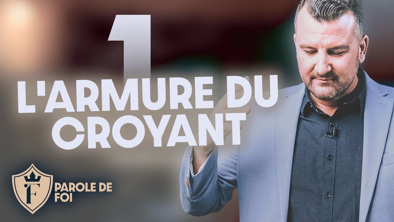 L'ARMURE du croyant #1 | Pst. Joël Spinks | Parole de foi