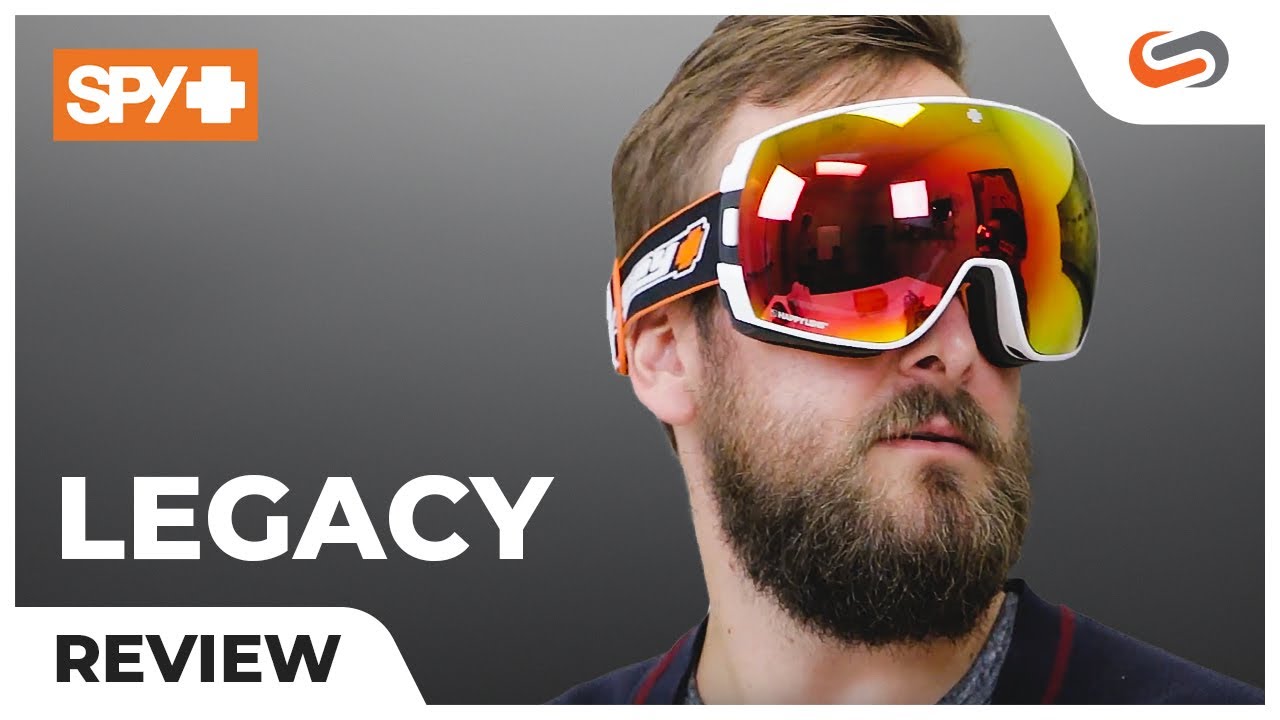 SPY Legacy Unboxing and Review