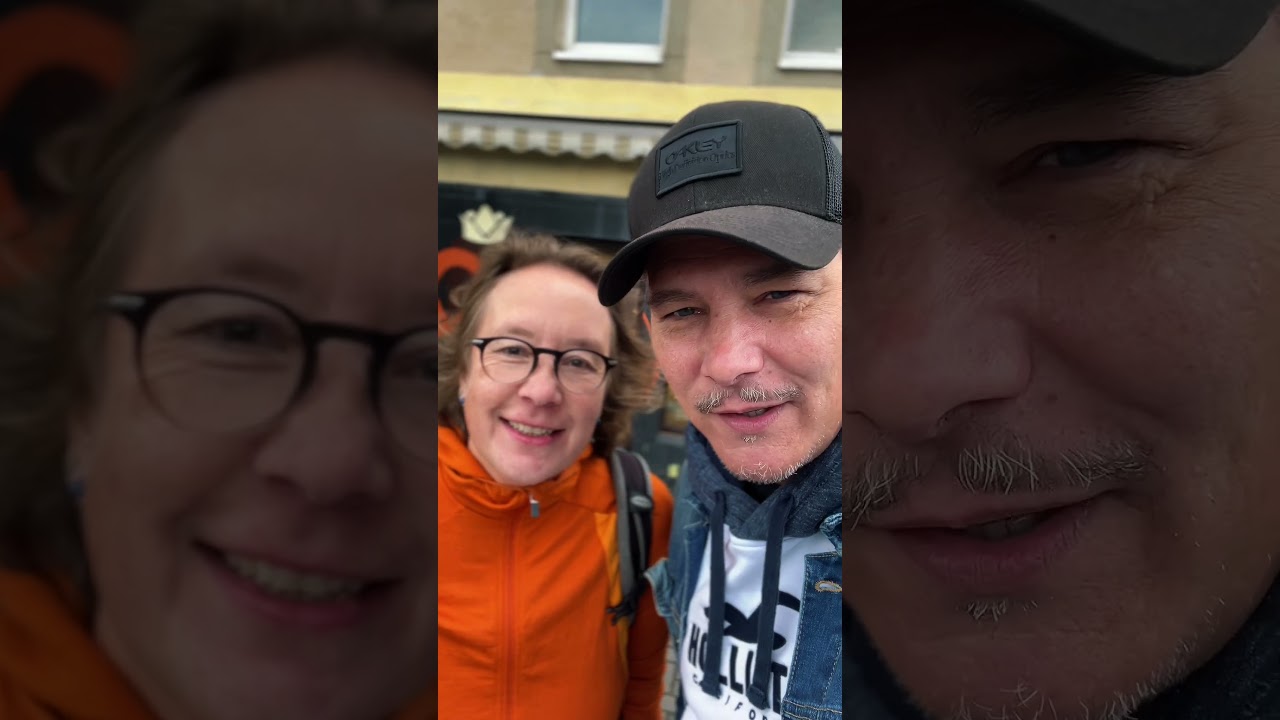 Zu Gast bei Marlon Gnauck #echterb&auml;cker