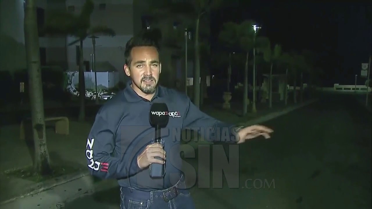 Puerto Rico comienza a sentir los efectos del huracán María